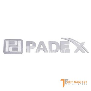Mẫu tem nhôm siêu mỏng cho Padex