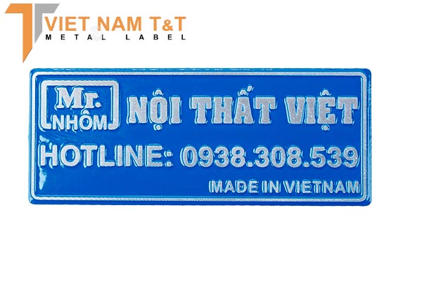 Tem nội thất Việt