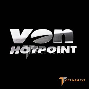 Mẫu tem nhôm siêu mỏng Von Hotpoint