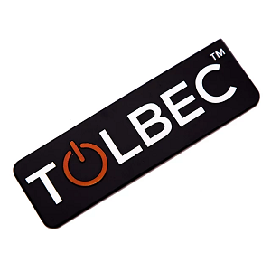 Tem nhôm logo TOLBEC