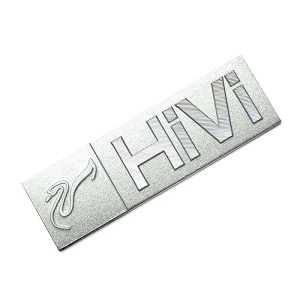 Mẫu tem nhôm siêu mỏng HiVi của T&T