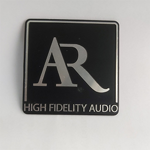 Tem nhãn AR High Fidelity Audio