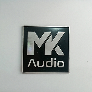 Tem nhôm MK Audio