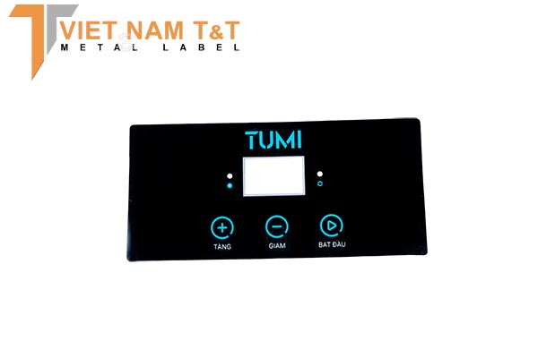 Tem điều khiển tủ điện TUMI