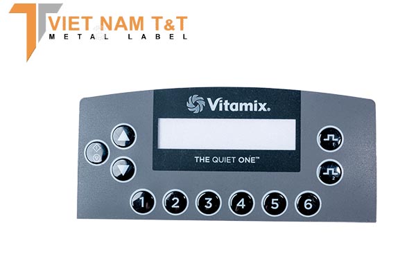 Tem tủ điện Vitamix