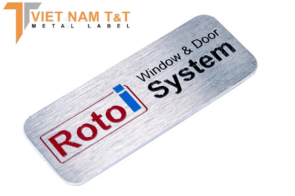 Tem inox logo Rotoi window & Door System